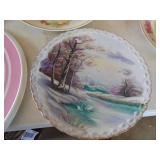 Selection of Decor - Quail Plate and More