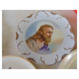 Selection of Decor - Quail Plate and More