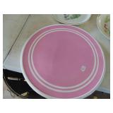 Selection of Decor - Quail Plate and More