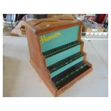 Hanson - Drill bit Display - Wood