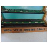 Hanson - Drill bit Display - Wood