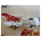 Selection of Toy Cars - Metal - Plastic