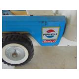 Structo Pepsi Truck