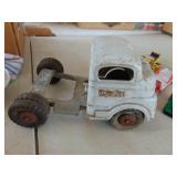 Vintage Metal Truck and More