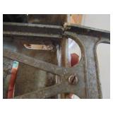 Vintage Metal Truck and More