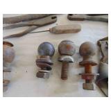 Corn Shuckers - Trailer Balls and More