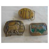 Belt Buckle Selection