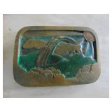 Belt Buckle Selection