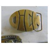 Belt Buckle Selection