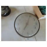 Simplex Clock - Needs Cleaning