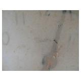 Simplex Clock - Needs Cleaning