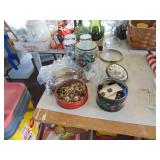 Large Selection of Buttons