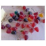 Selection of Lucite Berries