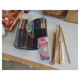 Knitting Needles and More