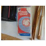 Knitting Needles and More