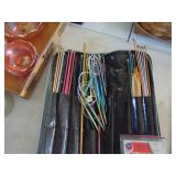 Knitting Needles and More