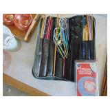 Knitting Needles and More