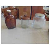 Selection of Jars/Bottles