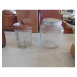 Selection of Jars/Bottles