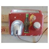 Coca-Cola Themed Air Dryer