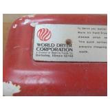 Coca-Cola Themed Air Dryer