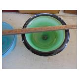 Pair of Stemmed Candy Dishes