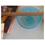 Pair of Stemmed Candy Dishes