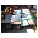 Selection of Hesston Swather Year Books