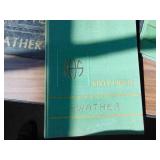 Selection of Hesston Swather Year Books