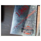 Selection of Hesston Swather Year Books