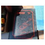 Selection of Hesston Swather Year Books