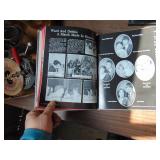 Selection of Hesston Swather Year Books