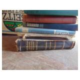 Large Selection of Vintage Books - some may have water damage