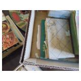 Large Selection of Vintage Books - some may have water damage