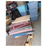 Selection of Yearbooks - Salina Area