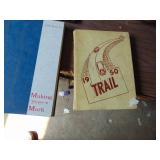 Selection of Yearbooks - Salina Area