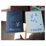 Selection of Yearbooks - Salina Area