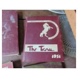 Selection of Yearbooks - Salina Area