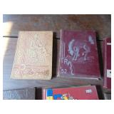 Selection of Yearbooks - Salina Area