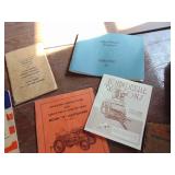 Selection of agricultural - implement and tractor Manuals