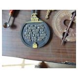 Flour Sifters - Trivet - Butter cover and More