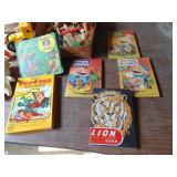 Large Selection of Vintage Toys