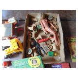 Large Selection of Vintage Toys