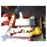 Large Selection of Vintage Toys