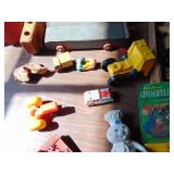 Large Selection of Vintage Toys