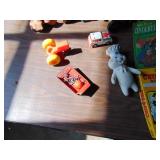 Large Selection of Vintage Toys