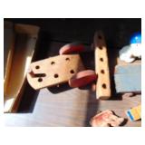 Large Selection of Vintage Toys