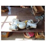 Plastic - Rocking Horse Pony