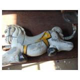 Plastic - Rocking Horse Pony