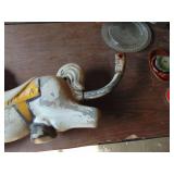 Plastic - Rocking Horse Pony